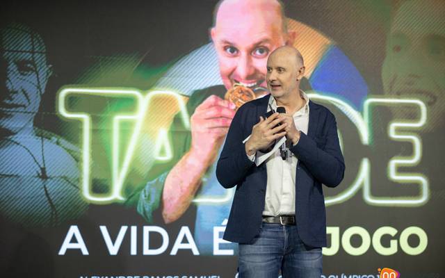 Fotógrafo Profissional de Eventos - Summit Omint 2024