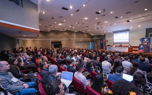 Fotógrafo Profissional de Eventos - Congresso FIPECAFI 2024