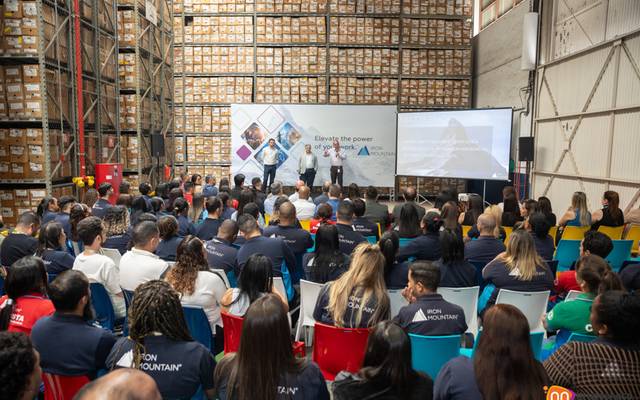 Fotógrafo de Eventos SP - Iron Mountain Barueri
