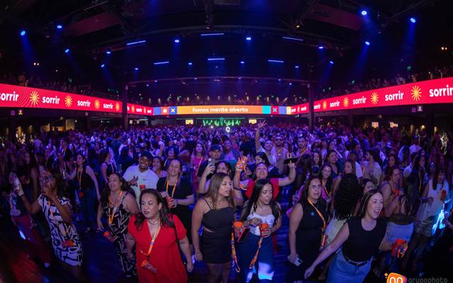 Fotógrafo de Eventos SP - Festa Shopee 2024
