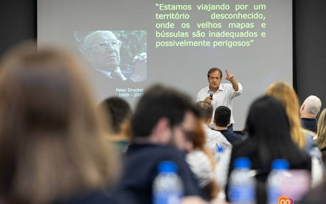 Fotógrafo de Eventos - WKS Comunicação - QIAGEN
