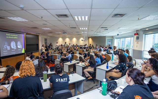 Fotógrafo de Eventos SP - IA para Educação