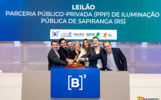 Fotógrafo de Eventos SP - PPP Leilão Sapiranga