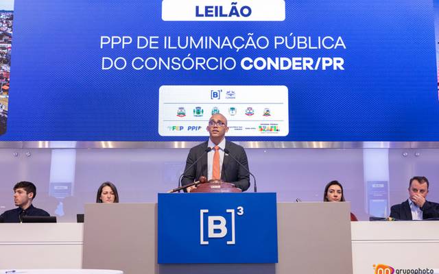 Fotógrafo de Eventos SP - Leilão Conder