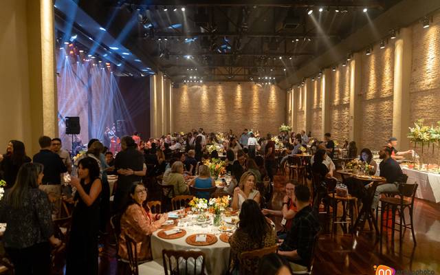 Fotógrafo de Eventos SP - Medtrop Jantar