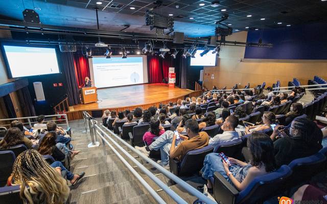 Fotógrafo de Eventos SP - GEFAM no Insper
