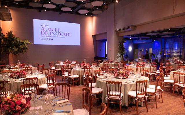 Fotógrafo de Eventos - Jantar ABRAPP