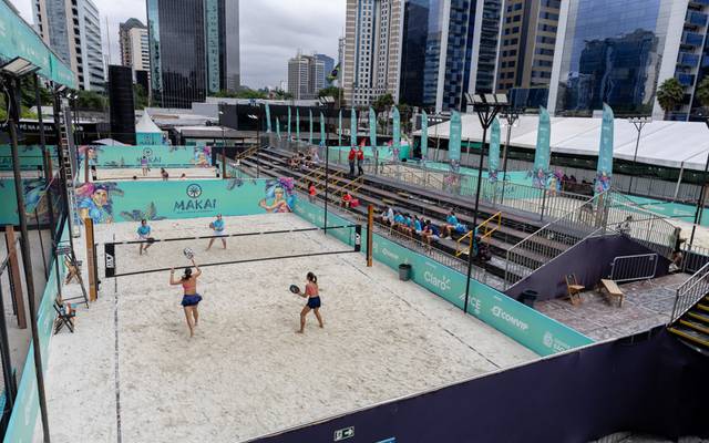 Fotógrafo Profissional de Eventos - Makai Beach Tennis
