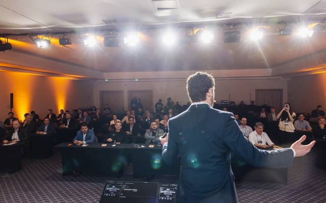 Fotógrafo Profissional de Eventos - Andro Summit 24
