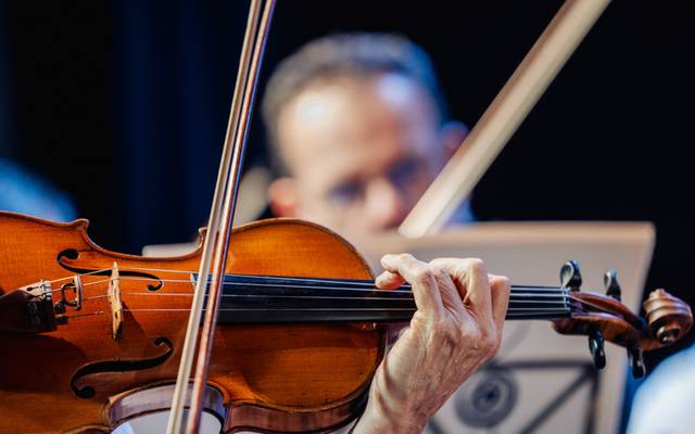Fotógrafo de Eventos - Concerto da Orquestra Filarmônica dos Médicos