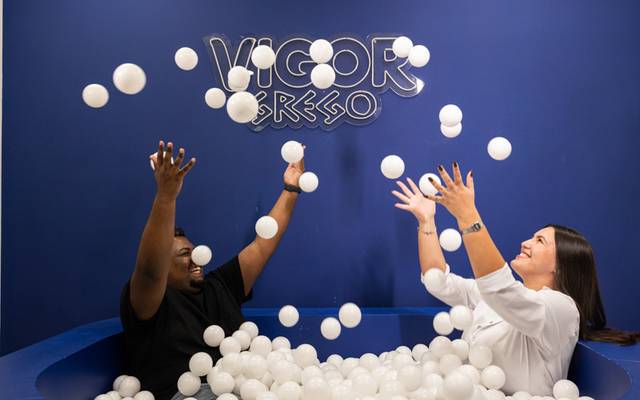 Fotógrafo Institucional - Banco de Imagens - Sede Vigor