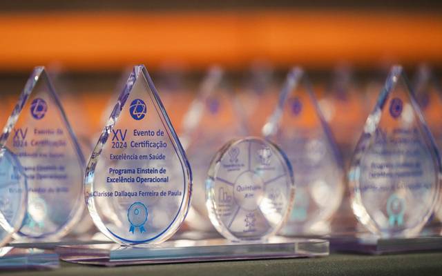 Fotografia e Vídeo Institucional:
Certificações Lean Six Sigma do Hospital
Israelita Albert Einstein