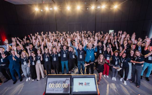 Fotografia de Evento Corporativo:
Convenção Anual da Mitsubishi Electric
no Clara Resorts