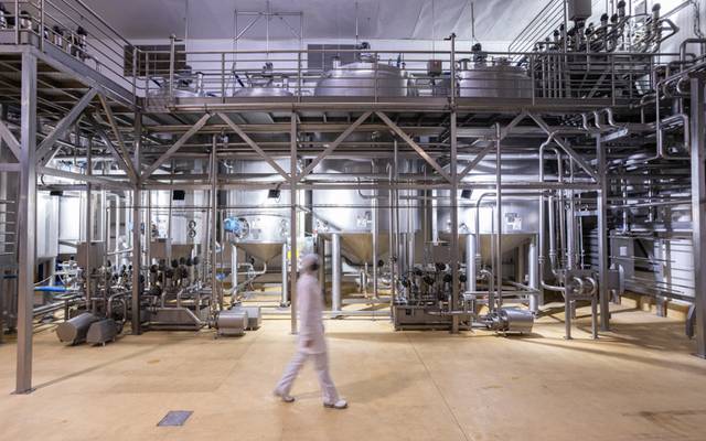 Criação de Banco de Imagens Corporativas na Fábrica da Vigor, em Barra do Piraí (RJ)