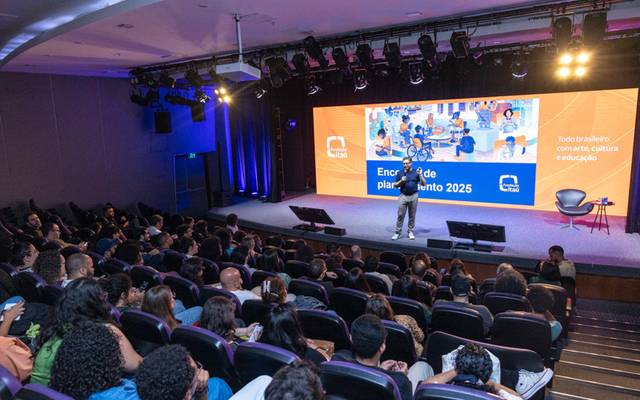 Cobertura Fotográfica: Encontro Anual de Divulgação do Planejamento da Fundação Itaú
