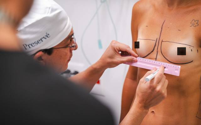 Cobertura Exclusiva do Curso de Cirurgia Plástica da Preservé by Motiva