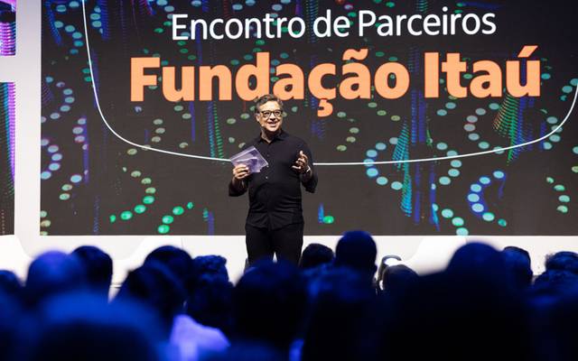 Cobertura Fotográfica da Cerimônia Formal do Trampos do Futuro na Bienal do Ibirapuera