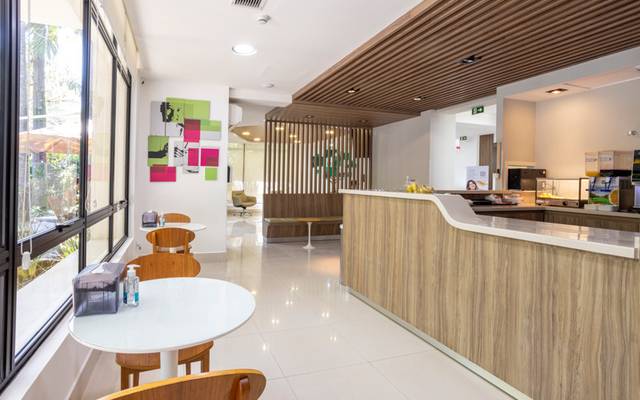 Fotografias da Unidade Fleury Endometriose: Cuidando da Mulher com Excelência