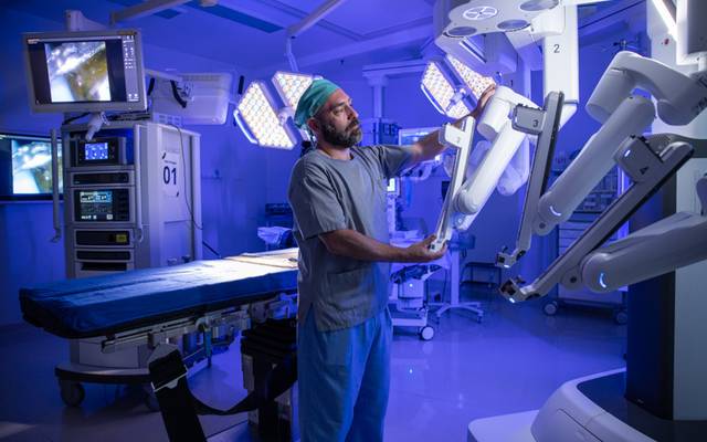 Fotografia Institucional para o Relatório de Sustentabilidade do Hospital Sírio-Libanês