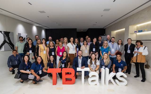 Fotografia e Vídeo da 3ª Edição do TB Talks Brasil – QIAGEN