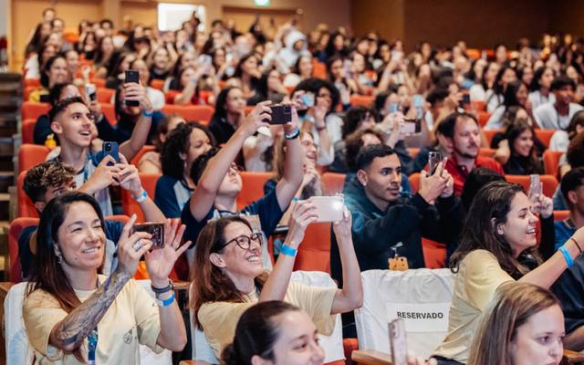 Cobertura Fotográfica do Brainbee 2025 – A Olimpíada de Neurociências de São Paulo
