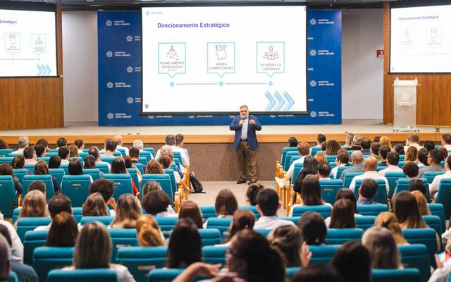 Cobertura Fotográfica da Academia de Liderança – Hospital Sírio-Libanês