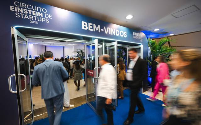 Cobertura Fotográfica do Einstein Frontiers 2025: Inovação e Futuro na Saúde