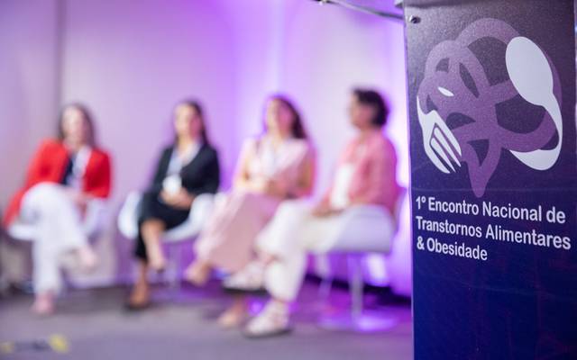 Cobertura do 1º Encontro Nacional de Transtornos Alimentares & Obesidade