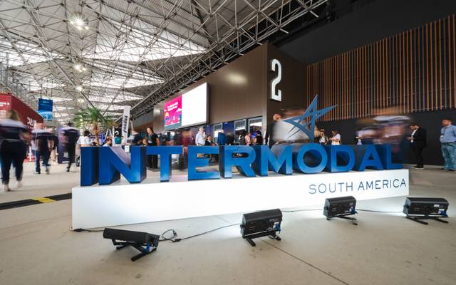 Cobertura Fotográfica no Estande do Aeroporto Rio Galeão na Feira Intermodal 2025