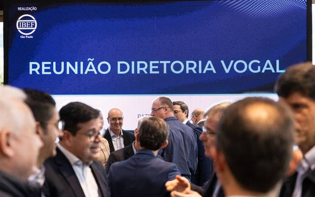 Cobertura Fotográfica do Encontro da Diretoria Vogal do IBEF-SP com CFOs e Líderes Financeiros