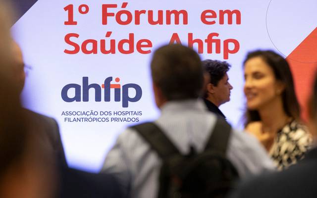 Cobertura Fotográfica do 1º Fórum em Saúde da Ahfip