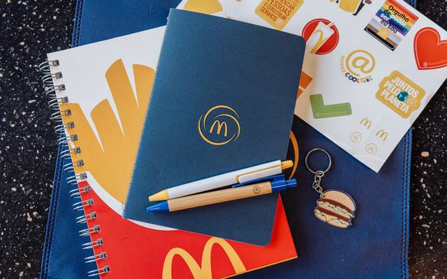 Cobertura Fotográfica do Conecta Jovem com Rogério Barreira, presidente do McDonald's Brasil