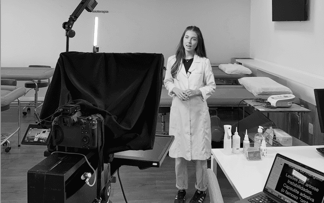 Produtora de Vídeo SP - Criação de Vídeo para o VITA - Anália Franco