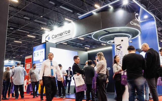 Fotógrafo para Feira de Negócios em SP - ExpoSec para Camerite