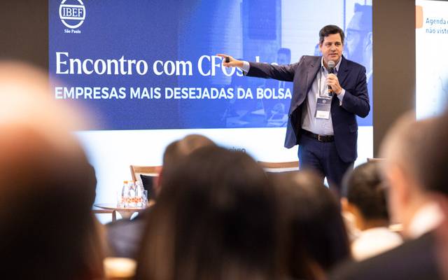 Cobertura Fotográfica: Encontro com CFOs das Empresas mais desejadas da Bolsa no Itaú BBA