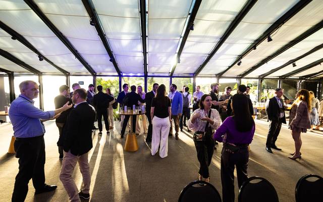 Cobertura exclusiva: Private Stablecoin Summit no SEEN / Tivoli Mofarrej
