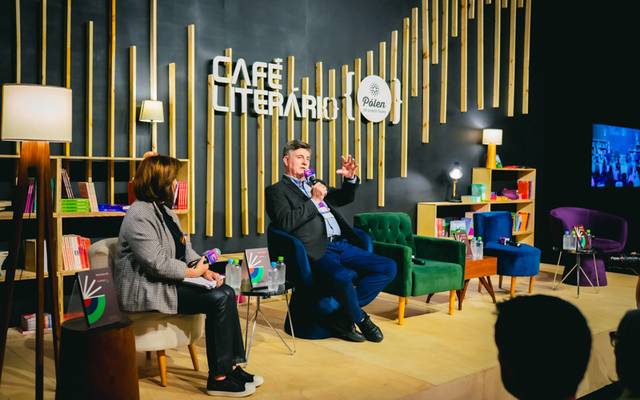Cobertura corporativa na Bienal do Livro – Ocupação “Machado de Assis” da Fundação Itaú