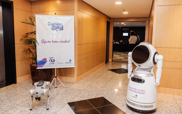 Corbion Talks no Holiday Inn: insights e imagens de um evento corporativo de peso