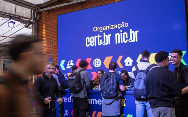 13º Fórum Brasileiro de CSIRTs: cobertura institucional no NIC.br com foto e vídeo