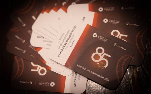 Clínica de Olhos Dr. Moacir Cunha celebra 85 anos com estreia de documentário emocionante