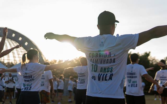 Cobertura Fotográfica: Corrida de Celebração do Hospital Municipal Vila Santa Catarina no Parque Villa-Lobos