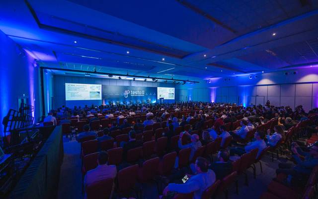 Cobertura Fotográfica e de Vídeo: Evento TESTO 2025 no Centro de Convenções Rebouças