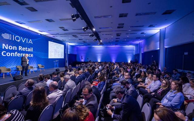 Cobertura de Evento Corporativo: IQVIA Non Retail Conference | Foto e Aftermovie por Grupo Photo