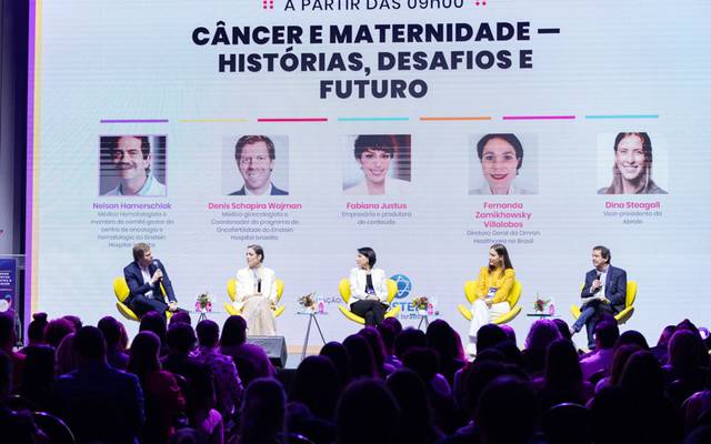 Cobertura Estratégica: Einstein no 12º Congresso Todos Juntos Contra o Câncer