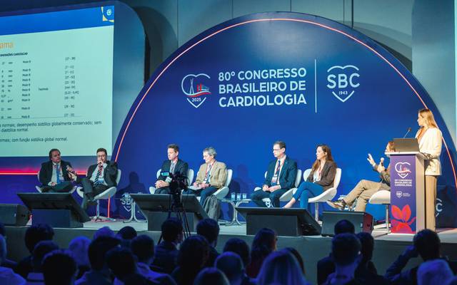 Cobertura Fotográfica: Simpósio Satélite do Einstein no 80º Congresso Brasileiro de Cardiologia