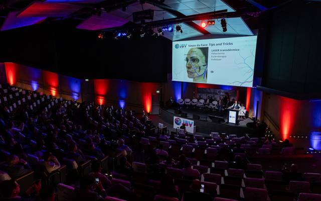 Cobertura Fotográfica na Jornada Brasileira de Vascular: Excelência no Centro de Convenções Rebouças