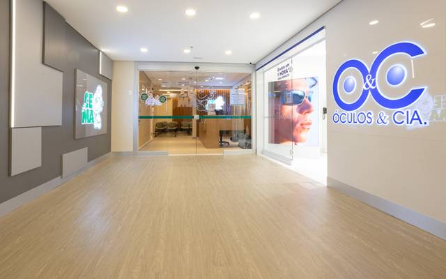 Fotografia Corporativa no Shopping Center Norte: Nova Unidade CEMA e Óculos & Cia