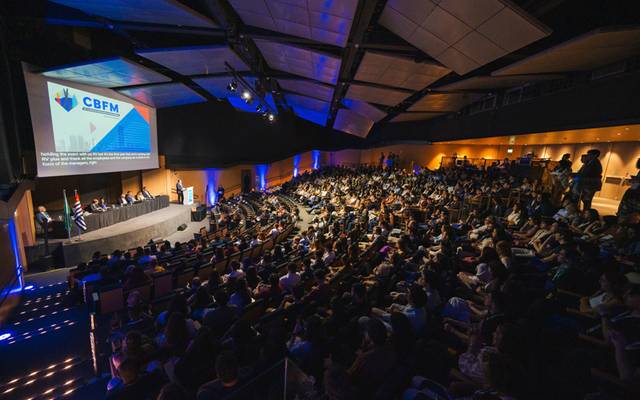 Cobertura Fotográfica: Inovação e Ciência no 29º Congresso Brasileiro de Física Médica