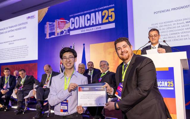 Cobertura Fotográfica do XXIV Congresso Brasileiro de Cancerologia