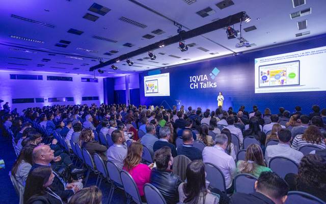 Cobertura Completa do CH Talks IQVIA Brasil